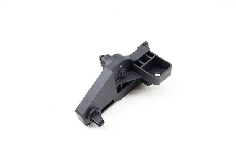 Hood Latch Release Lever Bracket 80B823633B — Used (SKU 655348)