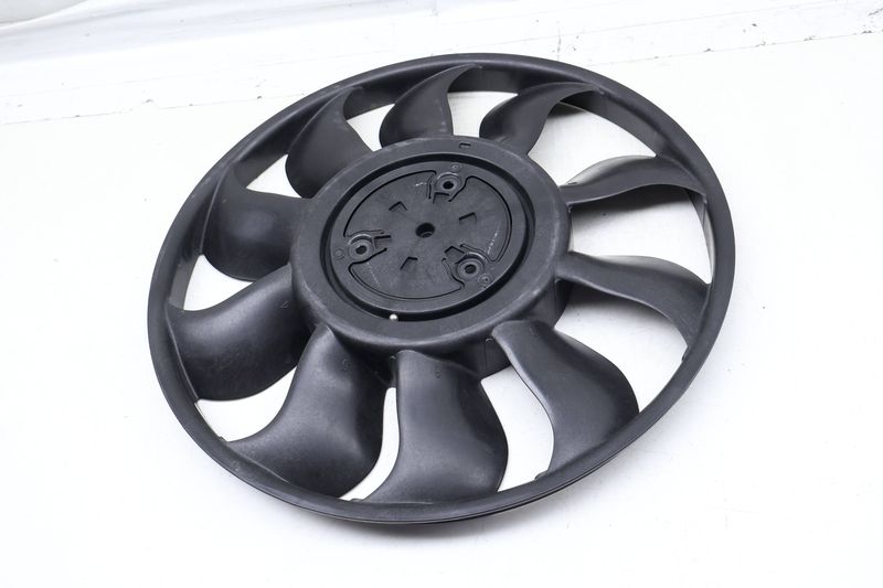 Electric Cooling Fan Blade (370MM) 80A959455E — Used (SKU 670450)