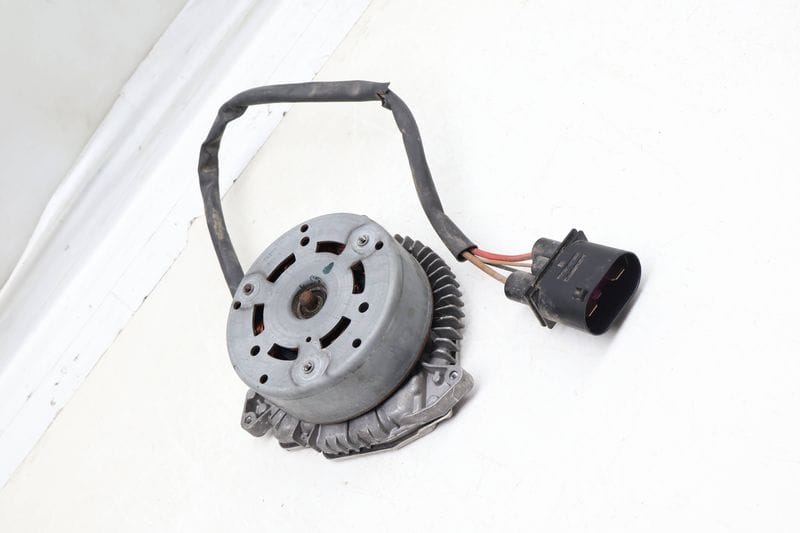 Electric Cooling Fan Motor (400W) 80A959455E — Used (SKU 670449)