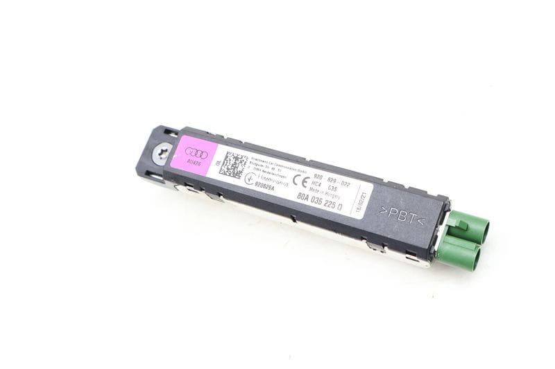 Upper Antenna Booster 80A035225Q — Used (SKU 655422)
