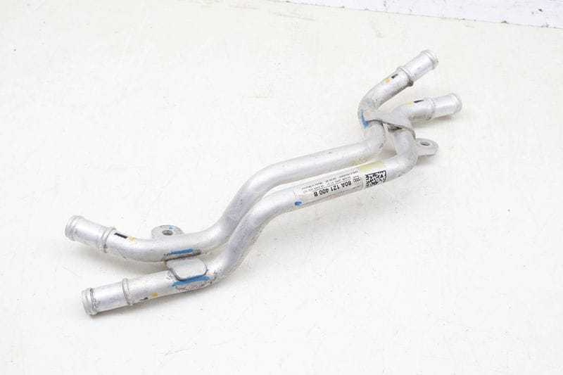 Coolant Pipe / Tube / Line 80A121400B — Used (SKU 670606)