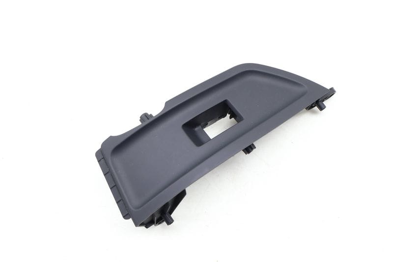 Door Panel Window Switch Trim / Bezel 80A959515 — Used (SKU 655244)