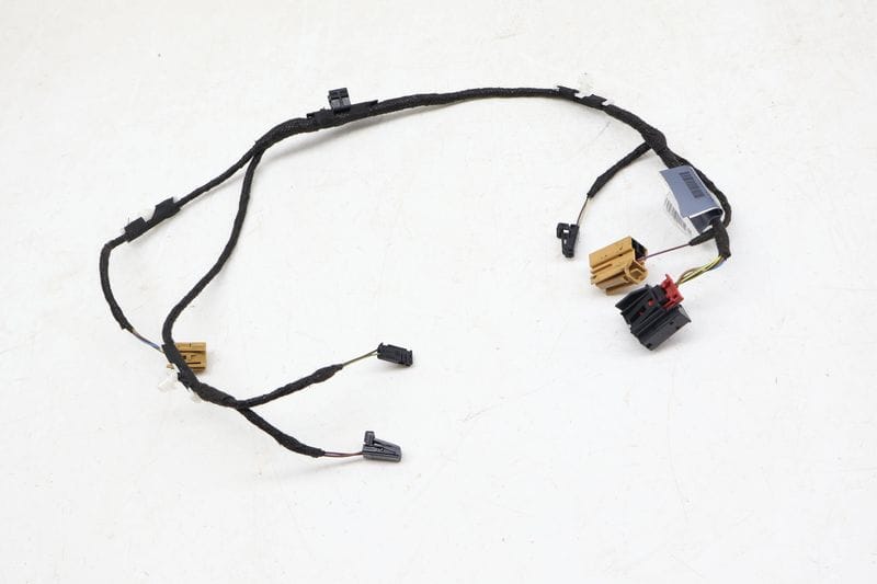 Door Panel Wiring Harness 80A971693S — Used (SKU 670641)