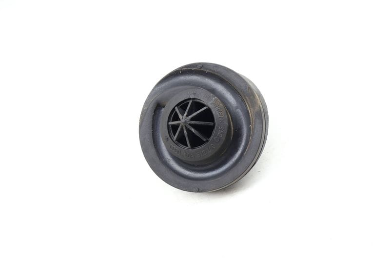 Upper Coil Spring Rubber Mount 80A512149 — Used (SKU 655616)