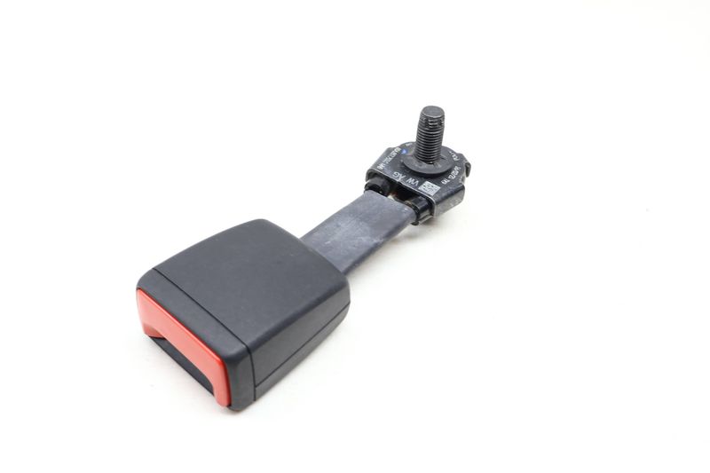 Seat Belt Buckle / Receiver 80A857753C — Used (SKU 655276)