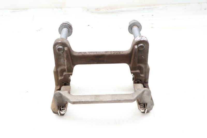 Brake Caliper Carrier / Bracket 80A615426D — Used (SKU 655469)