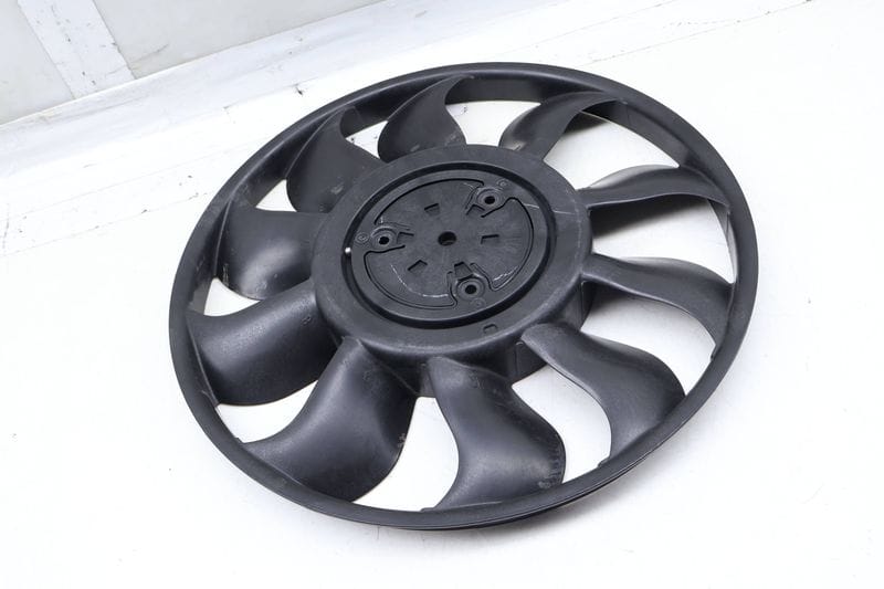 Electric Cooling Fan Blade (370MM) 80A959455F — Used (SKU 670451)