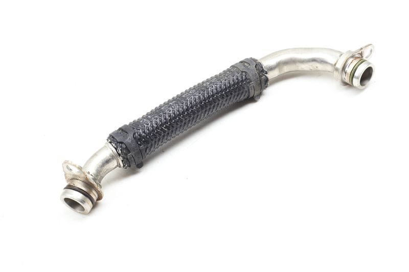 Turbo Oil Line / Pipe (RETURN) 06N145735C — Used (SKU 670620)