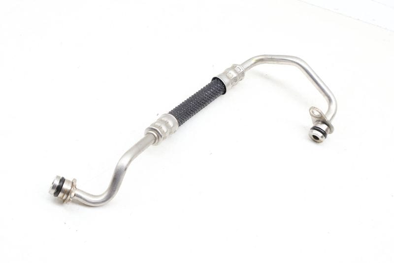 Turbo Oil Line / Pipe (SUPPLY) 06N145778A — Used (SKU 670614)