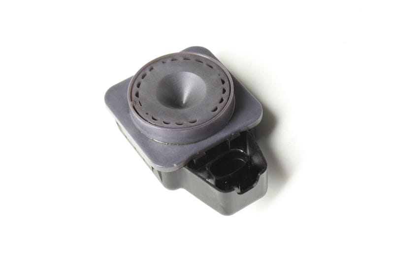 Anti-Theft Alarm Horn / Siren 5Q0951605B — Used (SKU 587153)