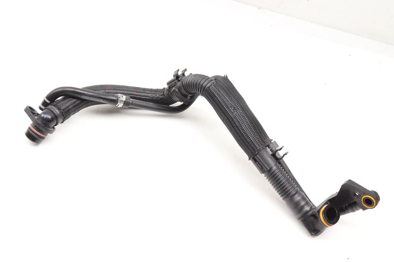 Engine Breather Hose / Vent Tube 06L103213AD — Used (SKU 587619)