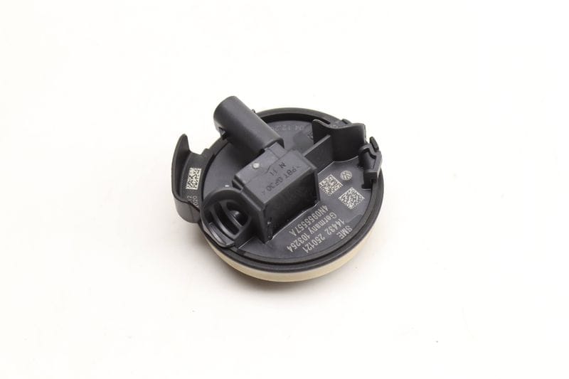 Impact / Crash Sensor 4N0955557A — Used (SKU 587157)