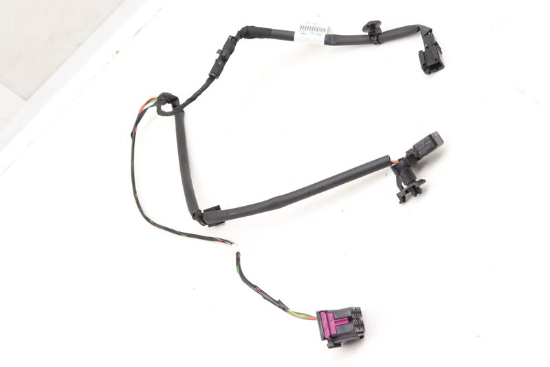 Seat Belt Warning System Wiring Harness 4M0971365AG — Used (SKU 587596)