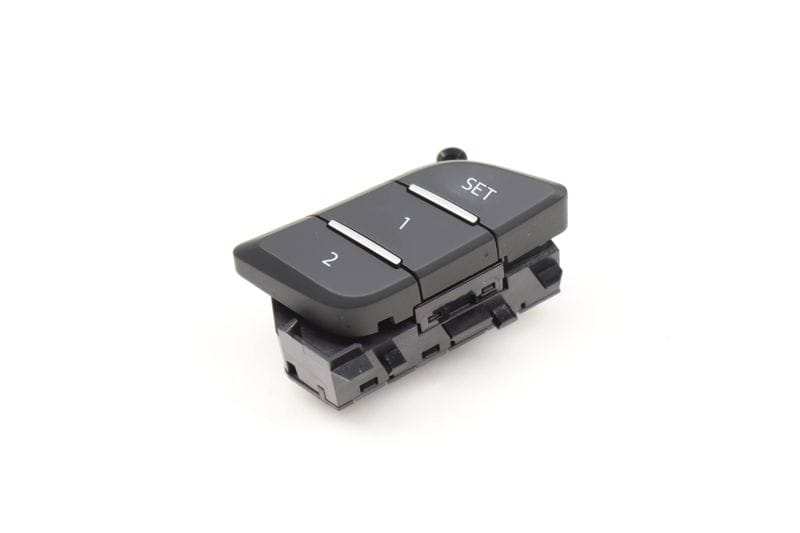 Seat Memory / Adjustment Switch 4M0959769A — Used (SKU 587126)