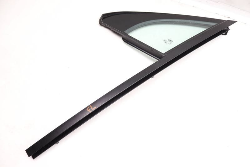 Side Door Window Glass 4M0845113 — Used (SKU 587059)