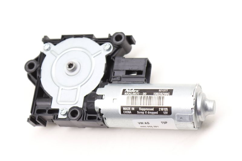 Sunroof / Sun Roof Motor 4M0959591 — Used (SKU 587314)