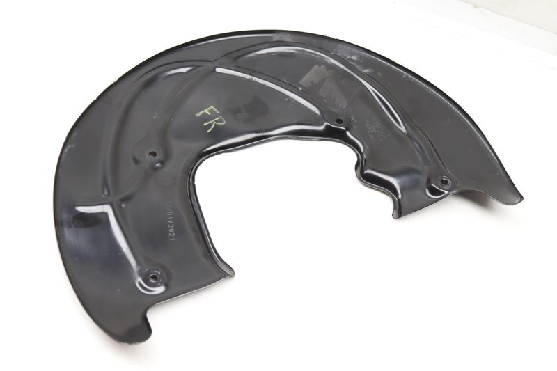 Brake Dust / Splash Shield 4M0615312E — Used (SKU 587553)