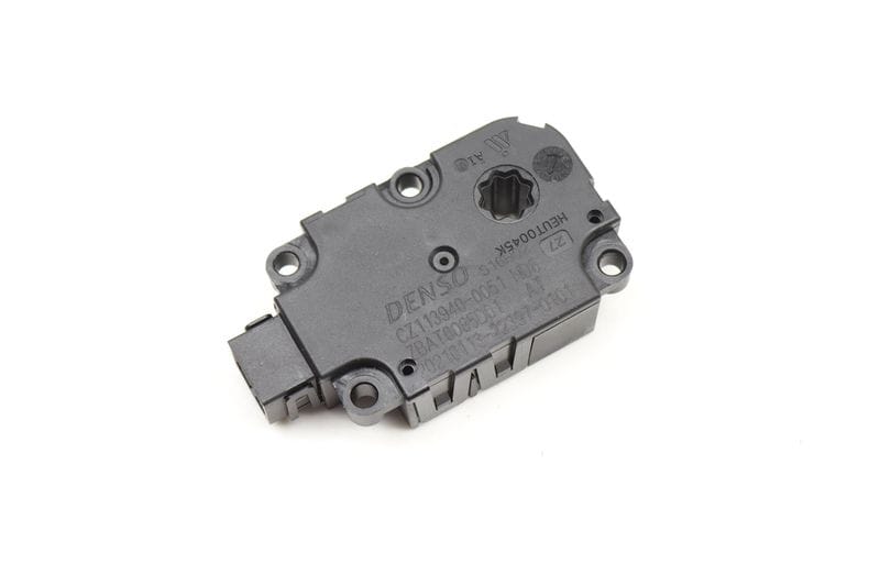 HVAC Flap / Servo Air Motor / Actuator 4M0820511 — Used (SKU 587164)