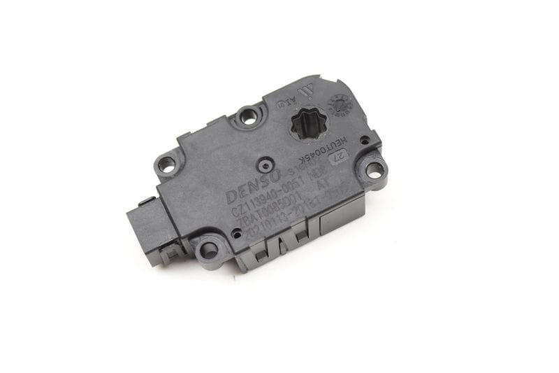 HVAC Flap / Servo Air Motor / Actuator 4M0820511 — Used (SKU 587165)