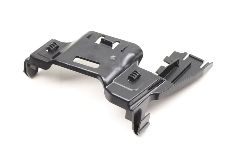 Interior B Pillar Trim Holder / Bracket 4M0867191 — Used (SKU 587161)