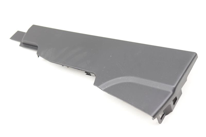 Outer Seat Rail Trim / Cover 4M0883685B — Used (SKU 587359)