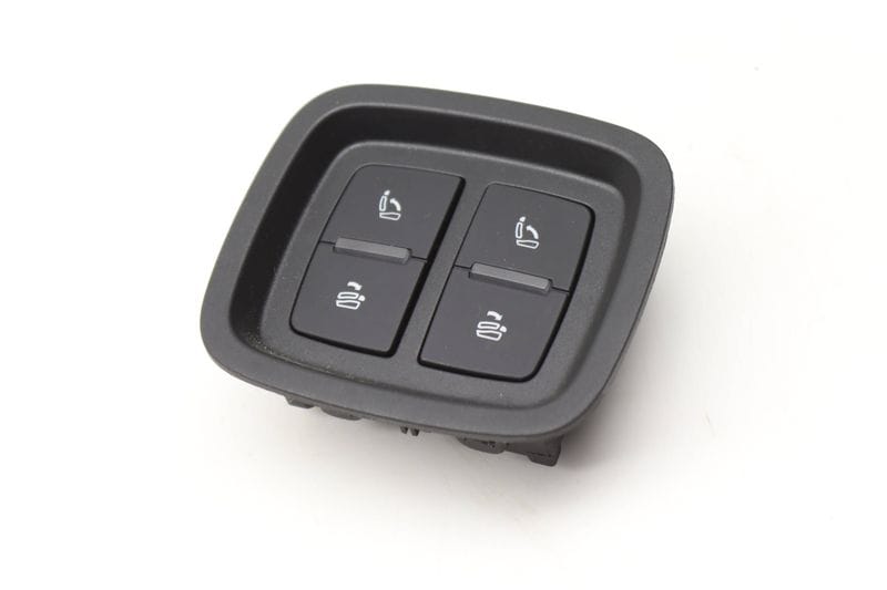 3RD Row Seat Release Switch 4M0959861B — Used (SKU 587107)