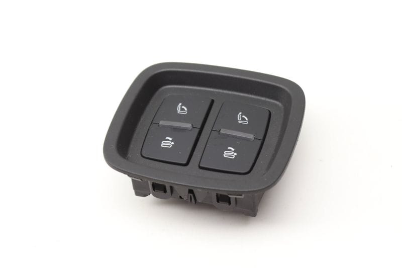 3RD Row Seat Release Switch 4M0959861B — Used (SKU 587108)