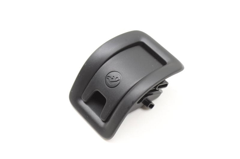 Child Seat Safety Latch Trim / Cover 4M0887233E — Used (SKU 587183)