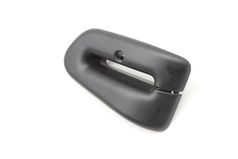 Upper Center Seat Belt Guide / Trim (2ND ROW) 4M0857763 — Used (SKU 587383)