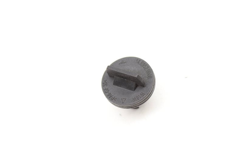 Tail Light Bulb Socket / Holder 4M0945221 — Used (SKU 587374)
