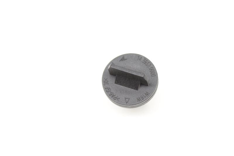 Tail Light Bulb Socket / Holder 4M0945221 — Used (SKU 587380)