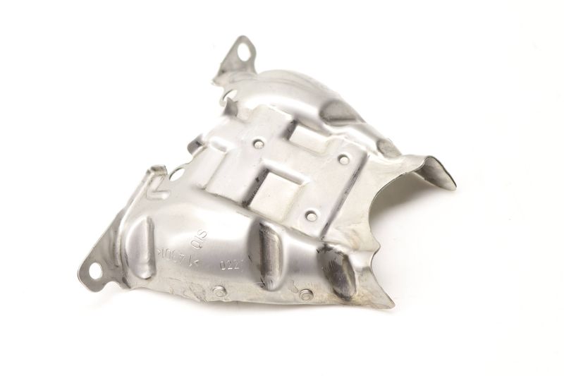 Turbo Heat Shield / Cover Plate 06L129597B — Used (SKU 587499)