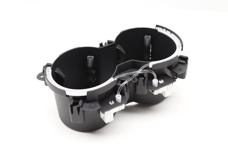 Center Console Cup Holder 8W0862533D — Used (SKU 568722)