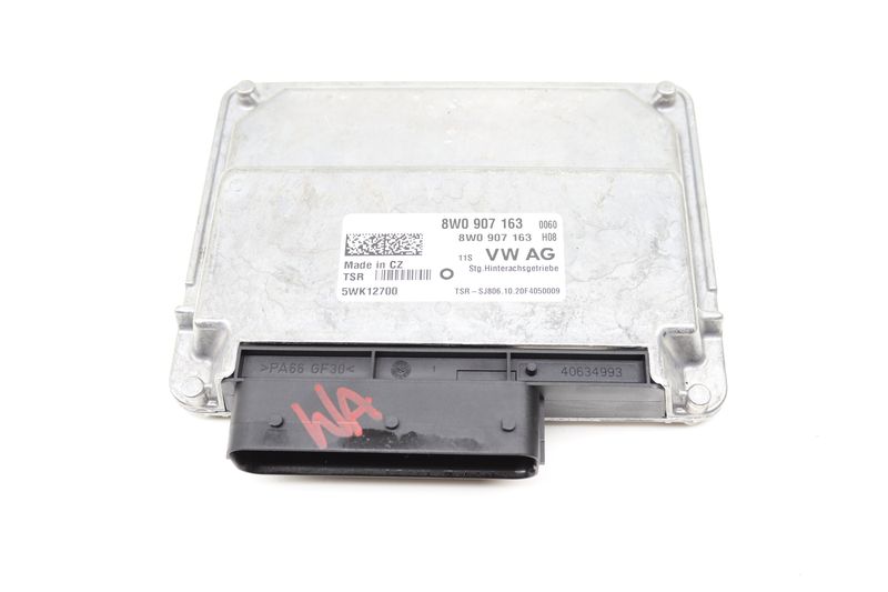 Differential Control Module / Unit 8W0907163 — Used (SKU 568613)