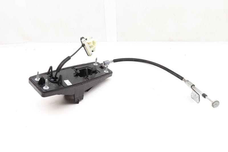 Emergency Parking Brake Actuator / Cable 8W0713052AC — Used (SKU 568965)
