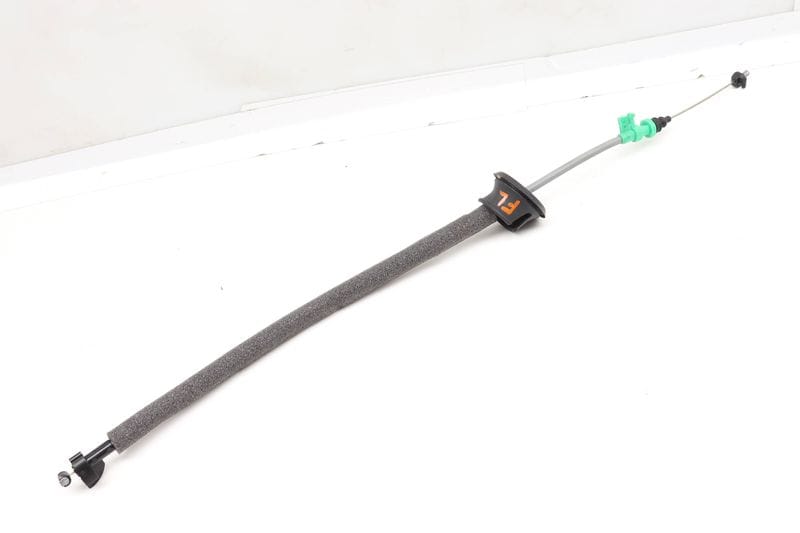 Interior Door Handle Release / Bowden Cable 8W8837085B — Used (SKU 568778)