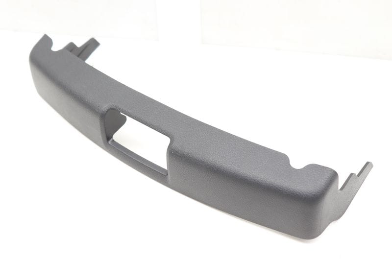 Seat Depth Adjustment Trim / Cover 8W0881793 — Used (SKU 568694)