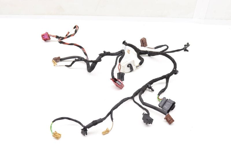 Seat Frame Wiring Harness 8W0971366BE — Used (SKU 569036)