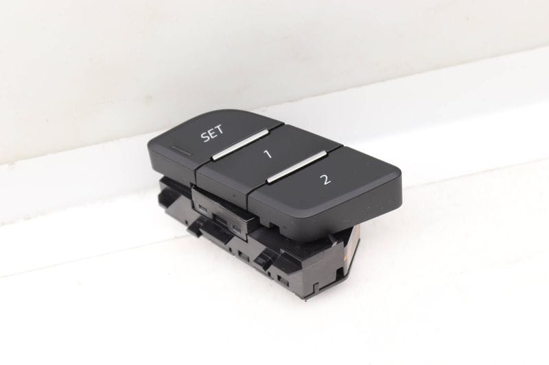 Seat Memory / Adjustment Switch 8W0959769 — Used (SKU 568841)