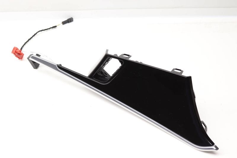 Door Panel Window Switch Bezel / Trim 8W0959518D — Used (SKU 568724)