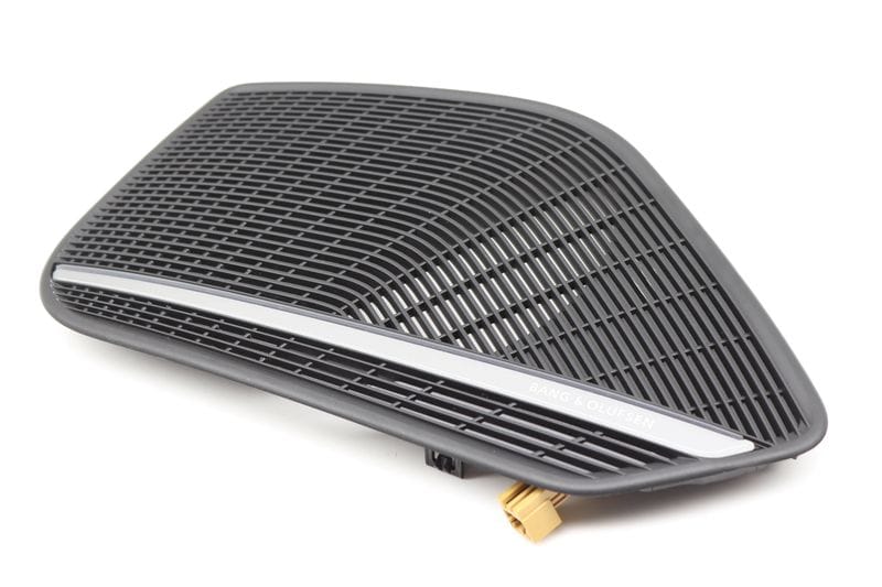 Door Speaker Grille / Cover (B&O) 8W0035144 — Used (SKU 568698)