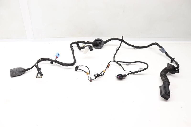 Door Wiring Harness 8W8971030Q — Used (SKU 569039)