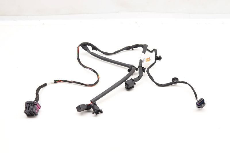 Seat Belt Warning System Wiring Harness 8W0971365E — Used (SKU 569031)