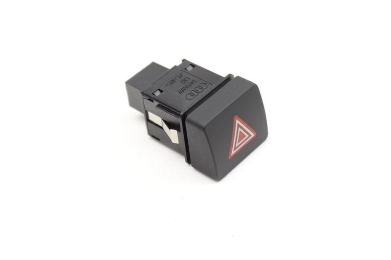 Hazard Switch / Button 8W0941509A — Used (SKU 568854)