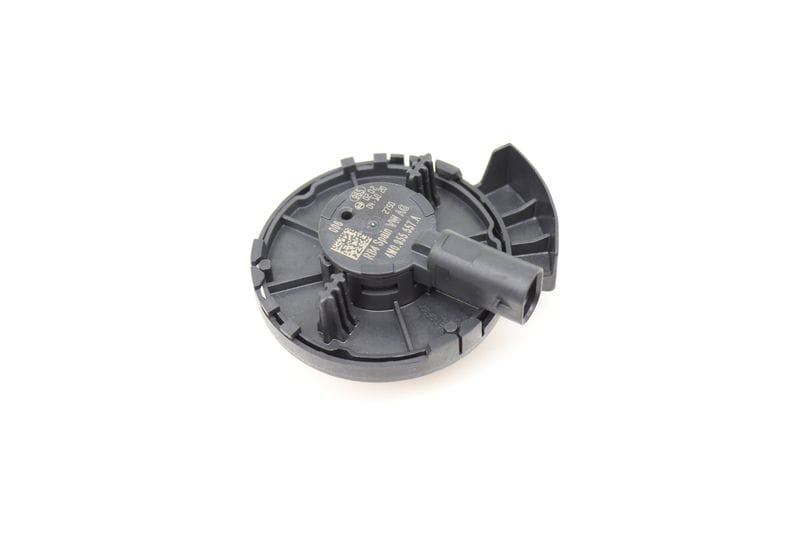 Impact / Crash Sensor 4M0955557A — Used (SKU 568657)