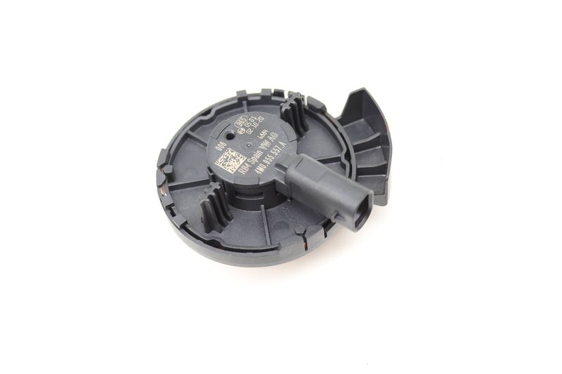 Impact / Crash Sensor 4M0955557A — Used (SKU 568658)