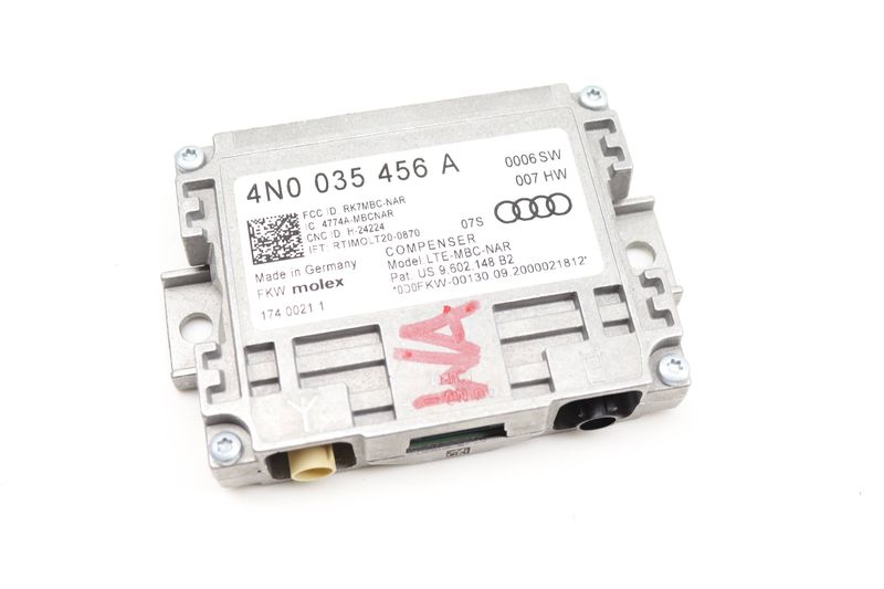 Mobile Phone Amplifier / Amp 4N0035456A — Used (SKU 568597)