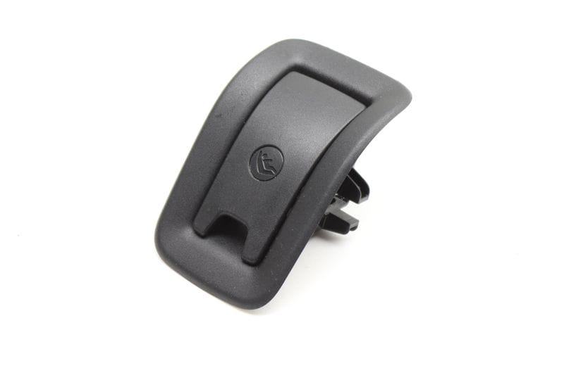 Child Seat Safety Latch Trim / Cover 8W0887233A — Used (SKU 568811)