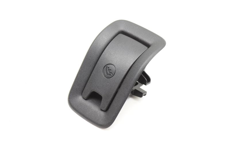 Child Seat Safety Latch Trim / Cover 8W0887233A — Used (SKU 568813)