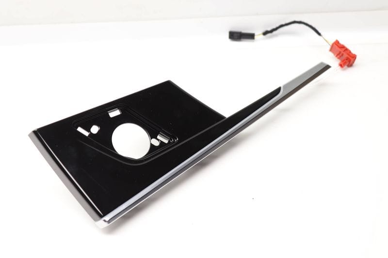 Door Panel Window Switch Bezel / Trim 8W0959523D — Used (SKU 568725)